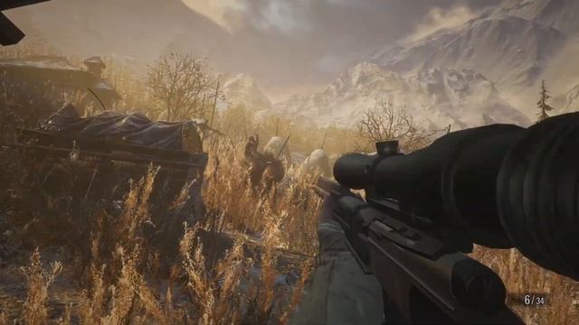 Cекретный БОСС на Делянке под паром / Resident Evil Village смотреть онлайн