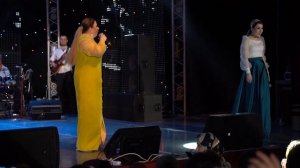 Манарша Хираева Мадина Манапова и Магомед Шамсудинов   Шуточная