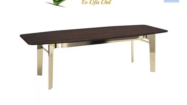 Metal Yemek Masalar Modelleri