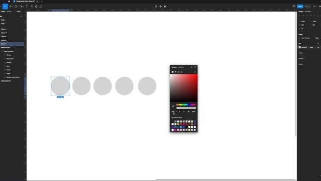 My Effortless Color Picking Method (No Plugins or Tools!) смотреть онлайн