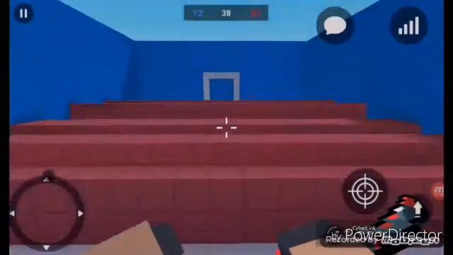 Пытаемся пройти Mini game #1 ●|Block Stricke|● смотреть онлайн