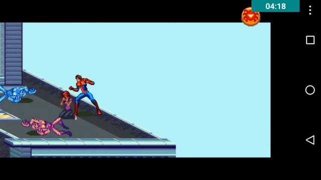Spider-Man Toxic City Part - Showdown смотреть онлайн