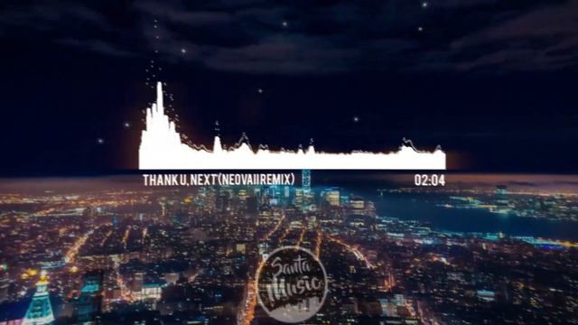 Ariana Grande - thank u, next (The Best Remix) смотреть онлайн
