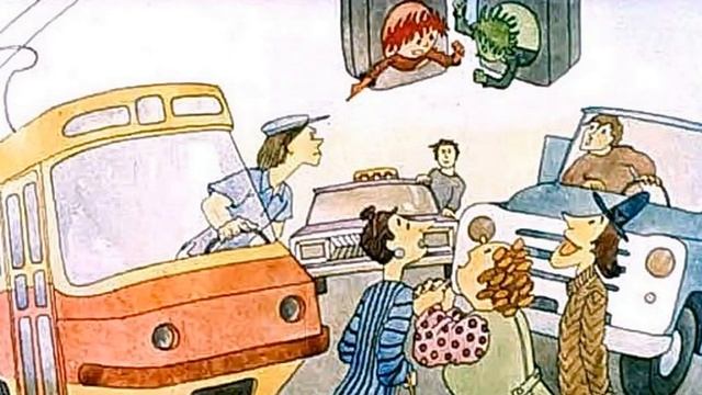 Правила дорожного движения Это не сказка смотреть онлайн