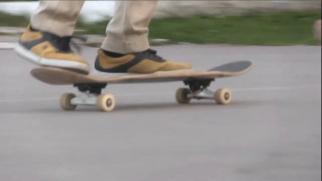 Welcome - школа скейтбординга в Перми STEP BY STEP смотреть онлайн