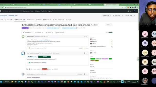 Get started with the Kubernetes Localization | Community Session смотреть онлайн