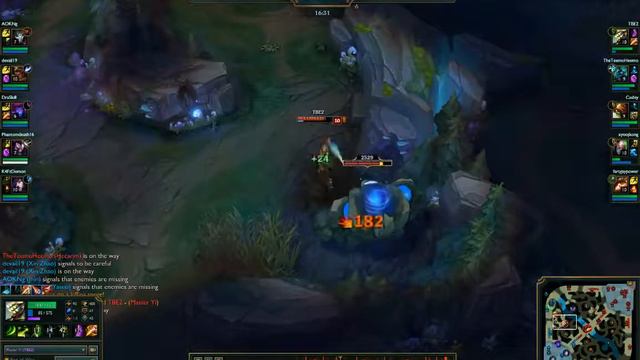 League of Legends: Master Yi: Best comeback win! смотреть онлайн