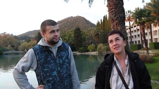 Что хорошего в Абхазии? Отзыв туристов о стране и экскурсиях. Черниговка, Кындыг, Новый Афон смотреть онлайн