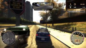 NFS: Most Wanted - МОДЫ! - Hard+ v.2! - #14