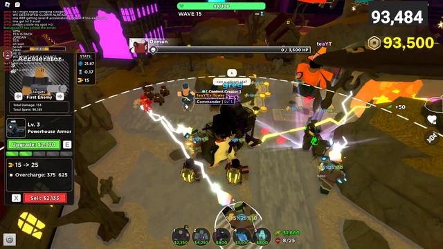 BEATING ACT 2 IN TDS смотреть онлайн