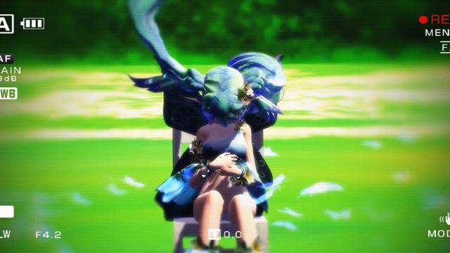 [MMD] You Can't Hide From Us смотреть онлайн