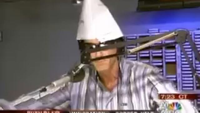 "The Cardinal" on Imus - May 26 2006 смотреть онлайн
