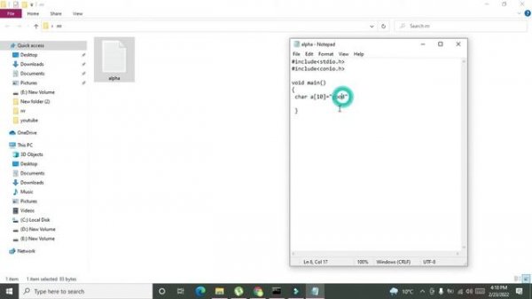 how to join two strings in c programming language | concatenating two strings in c