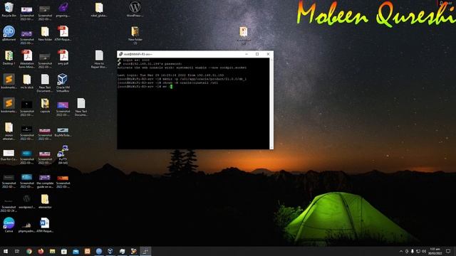 How To Install Oracle Database on Linux 8 смотреть онлайн