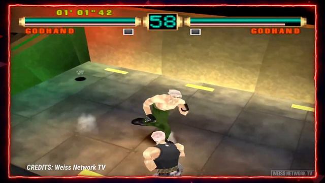 Tekken’s Influence on Fighting Games смотреть онлайн