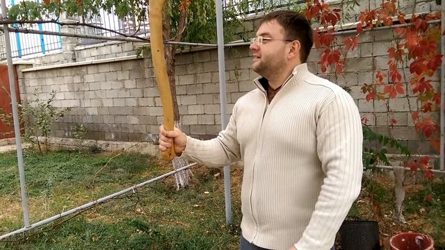 Достойный Таежный топор своими руками. смотреть онлайн