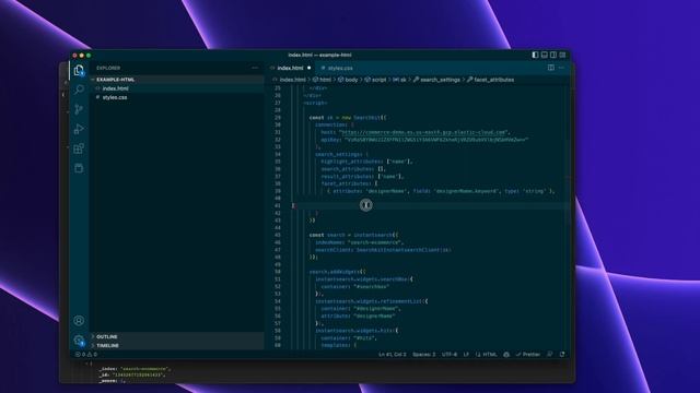 Searchkit: Elasticsearch Search Components UI смотреть онлайн