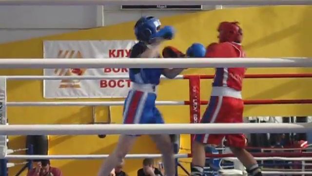 Открытый ринг в Кожухово Competitions on boxing in Moscow смотреть онлайн