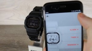 Обзор CASIO G-SHOCK GW-B5600-2 | Где купить со скидкой
