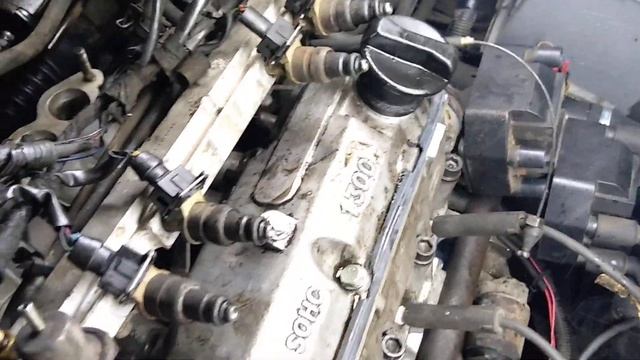 дэу сенс 1.3 мемз проверка форсунок на автомобиле смотреть онлайн