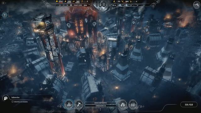 FROSTPUNK | Muerte o Gloria - Episodio 8 FINAL смотреть онлайн