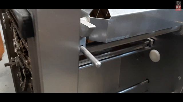 Шкуросъёмная машина Nock CV430 (Германия) Б/У смотреть онлайн