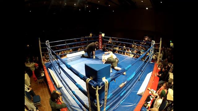 AK Beat Down Thomas Tajon VS. Gary Speck 20120526 смотреть онлайн