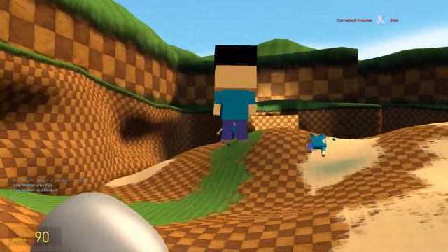 SHREK.EXE 🔥 Eating NIGHTMARE WOODY 👻 vs 3D SANIC CLONES MEMES In Garry`s mod! смотреть онлайн