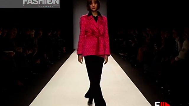 LORENZO RIVA Fall 2008 Milan - Fashion Channel смотреть онлайн
