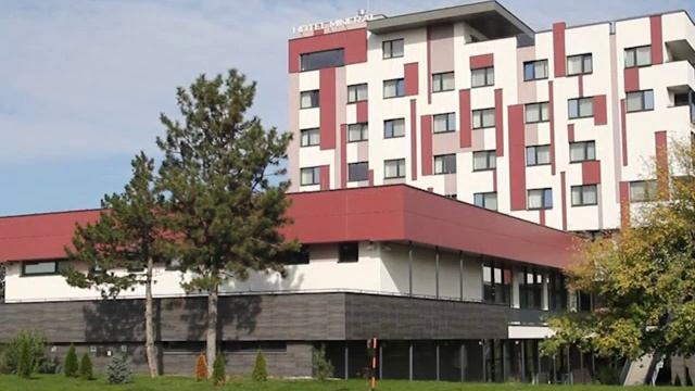 Дудинце - словацкий курорт смотреть онлайн