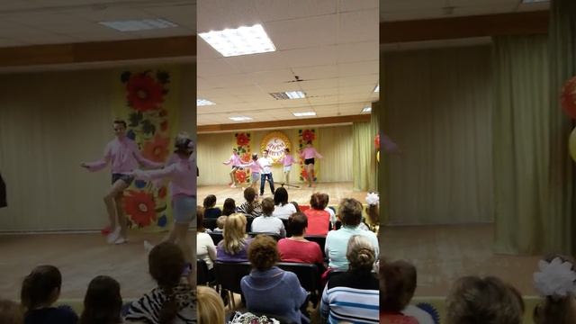 Танец "Очаровашки" смотреть онлайн