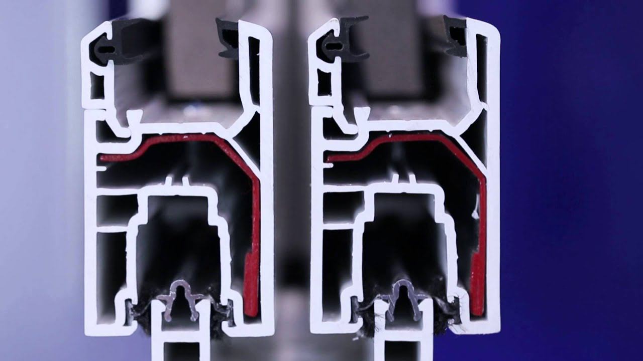Система балконного остекления VEKA Sunline
