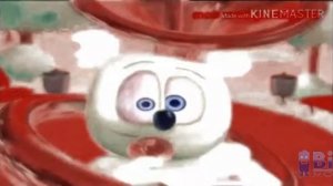Gummy bear Vanilla Backwards