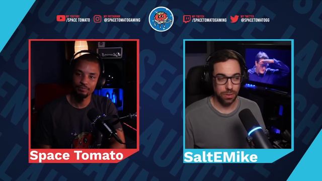 The Hype For Star Citizen is Real This Time (Ft. SaltEMike) | Launch Sequence Podcast смотреть онлайн