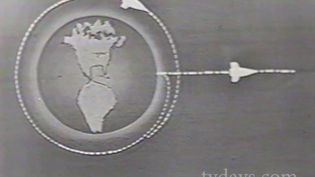 Человек покорит космос. 3-й закон Ньютона / Man Will Conquer Space смотреть онлайн
