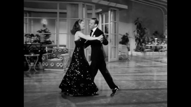 Ballroom Dance 1943 (Fred Astaire & Joan Leslie) смотреть онлайн