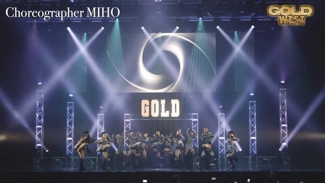MIHO Number | 2023.1.30 | GOLD west | @majordancetsudio смотреть онлайн