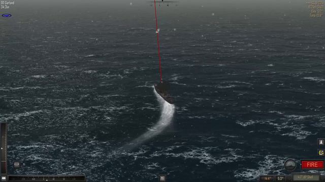 EPISODE 89 - Atlantic Fleet - Royal Navy Battle of the Atlantic Part 36 смотреть онлайн