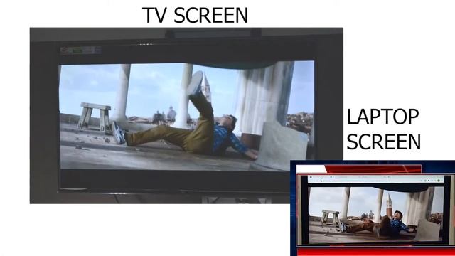 How to connect laptop pc to tv wirelessly tamil | Chromecast | how to Cast macbook to tv wirelessly смотреть онлайн