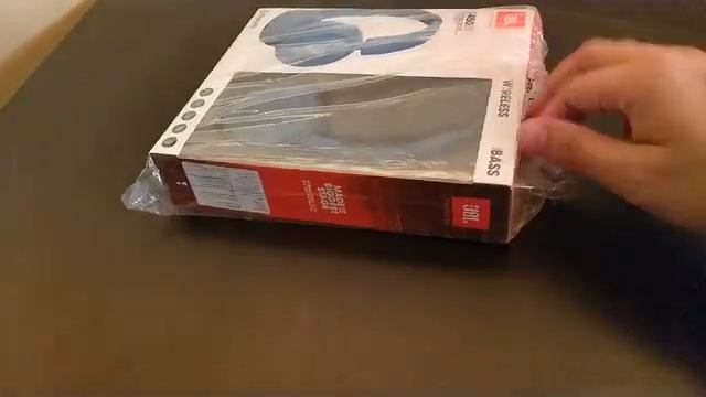 JBL? T450BT Wireless? Bluetooth ?Headphones? Unboxing смотреть онлайн