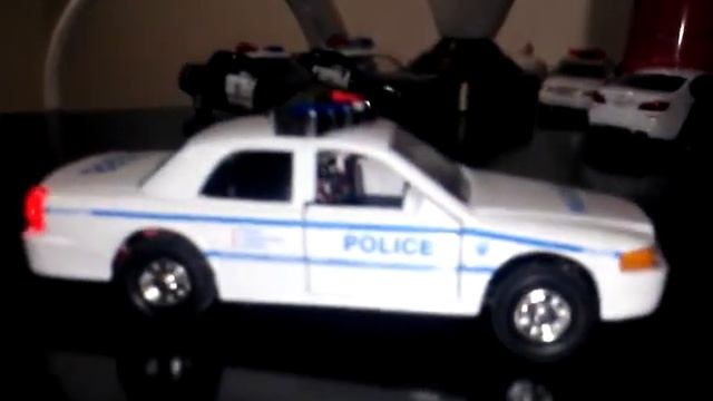 Police cars scale 1/43 смотреть онлайн