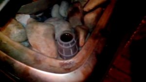 Испаритель для бани «Ведёрко»