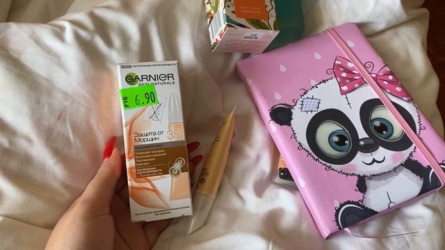 ВЛОГ: Покупки канцелярии/НОВАЯ КРАСКА ДЛЯ ВОЛОС И ТОНИРОВАНИЕ/ПОКУПКИ КОСМЕТИКИ НА КАЖДЫЙ ДЕНЬ смотреть онлайн