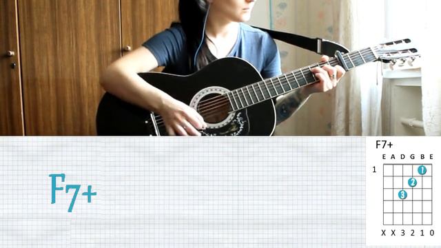 Justin Bieber - Sorry НА ГИТАРЕ РАЗБОР  без БАРЭ