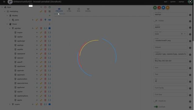 BANanoVuetifyAD3 - EnjoyHint with VueJS (Vuetify) смотреть онлайн