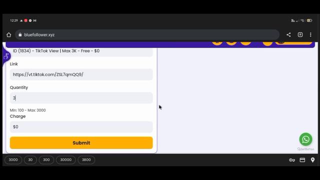 How to Order Free TIK TOK Video View or Telegram Post View? 🤔 смотреть онлайн