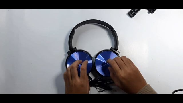 headset MDR-XB450AP | unboxing ASMR смотреть онлайн
