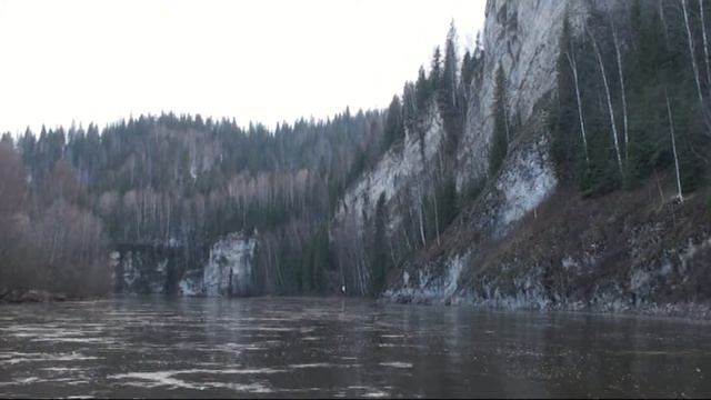 Сплав по -"Усьве" смотреть онлайн
