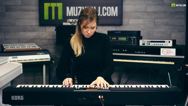 KORG XE-20 Classical music Noemi смотреть онлайн