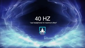 Pure 40 HZ Binaural Beats: The Frequency for FOCUS, MEMORY, and CONCENTRATION